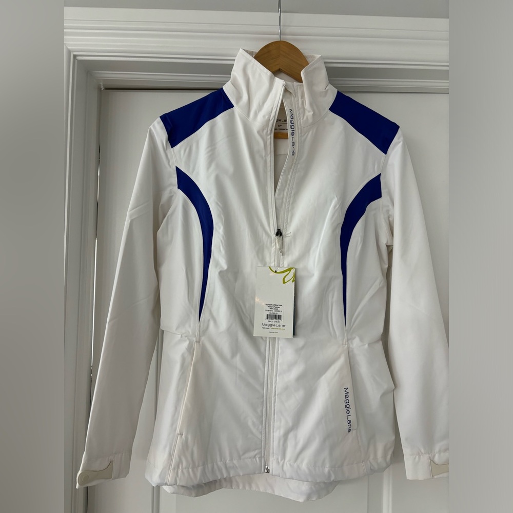 Rain jacket